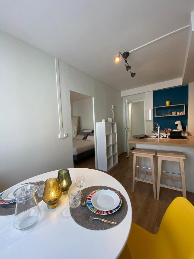 Cosy T1 ! Proche Commerces Et Axes Routiers Château-Renault エクステリア 写真