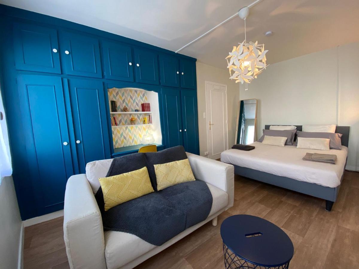 Cosy T1 ! Proche Commerces Et Axes Routiers Château-Renault エクステリア 写真