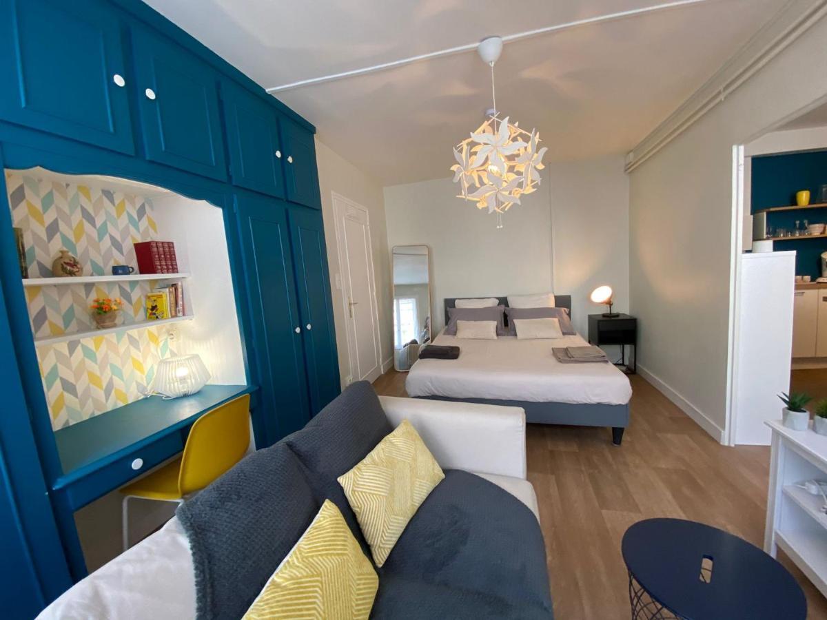 Cosy T1 ! Proche Commerces Et Axes Routiers Château-Renault エクステリア 写真